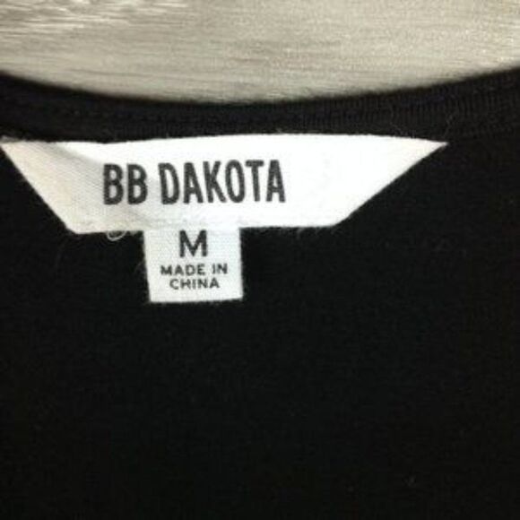 BB DAKOTA Hit The Streets Drawstring Waist Jersey - Picture 5 of 6
